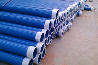 内外环氧树脂ep钢管生产工艺